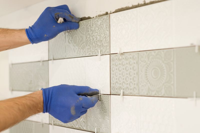 Custom Tile Pattern Design